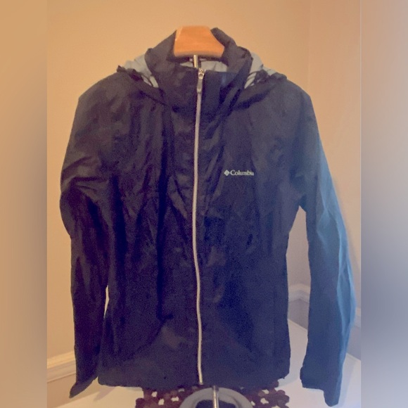 Columbia Jacket- black - Picture 1 of 3